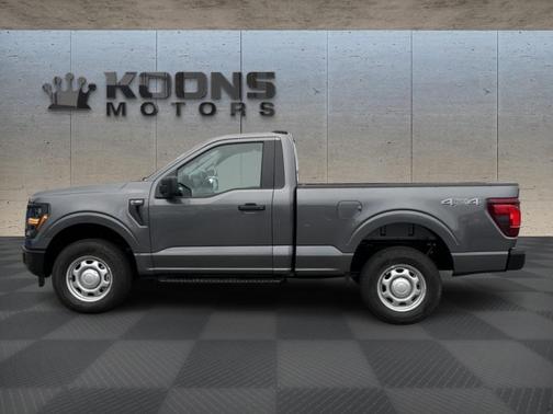2025 Ford F-150 XL