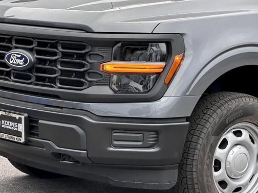 2025 Ford F-150 XL