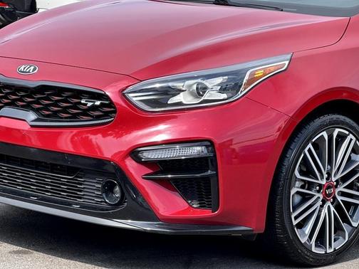 2021 Kia Forte GT