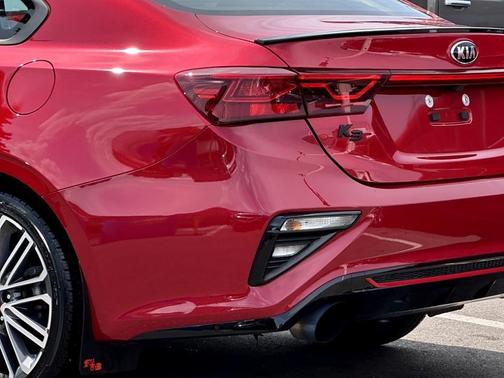 2021 Kia Forte GT