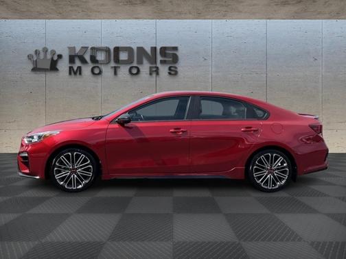2021 Kia Forte GT
