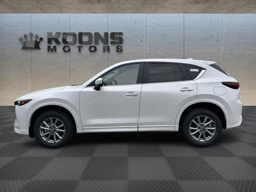 2025 Mazda CX-5 2.5 S Preferred Package