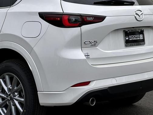2025 Mazda CX-5 2.5 S Preferred Package