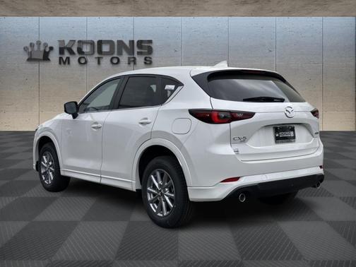 2025 Mazda CX-5 2.5 S Preferred Package