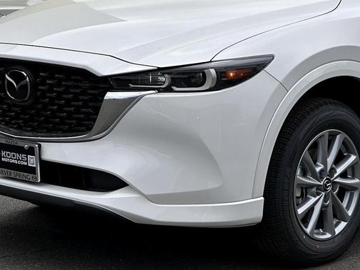 2025 Mazda CX-5 2.5 S Preferred Package