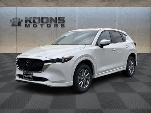 2025 Mazda CX-5 2.5 S Preferred Package