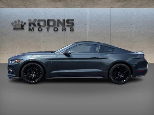 2016 Ford Mustang GT Premium