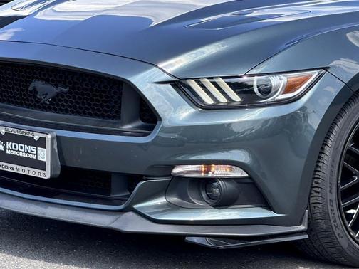 2016 Ford Mustang GT Premium