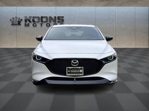 2025 Mazda Mazda3 AWD w/Premium Package