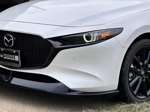2025 Mazda Mazda3 AWD w/Premium Package