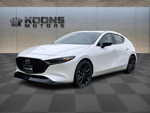 2025 Mazda Mazda3 AWD w/Premium Package