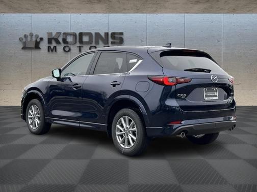 2025 Mazda CX-5 2.5 S Select Package