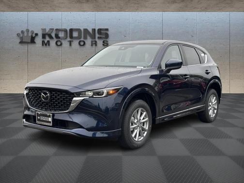 2025 Mazda CX-5 2.5 S Select Package