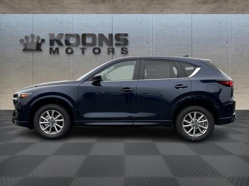 2025 Mazda CX-5 2.5 S Select Package