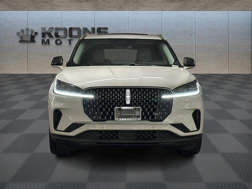 2025 Lincoln Aviator Reserve AWD