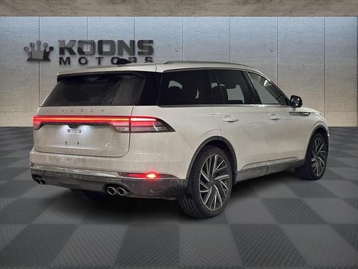 2025 Lincoln Aviator Reserve AWD