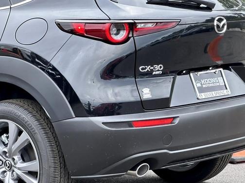 2024 Mazda CX-30 2.5 S Preferred Package