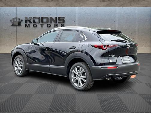 2024 Mazda CX-30 2.5 S Preferred Package