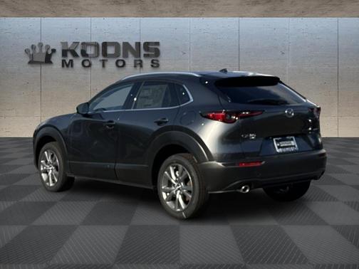 2025 Mazda CX-30 Premium Package