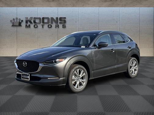 2025 Mazda CX-30 Premium Package