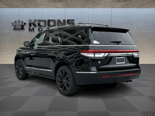 2024 Lincoln Navigator Reserve