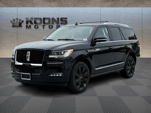 2024 Lincoln Navigator Reserve