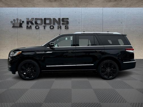2024 Lincoln Navigator Reserve
