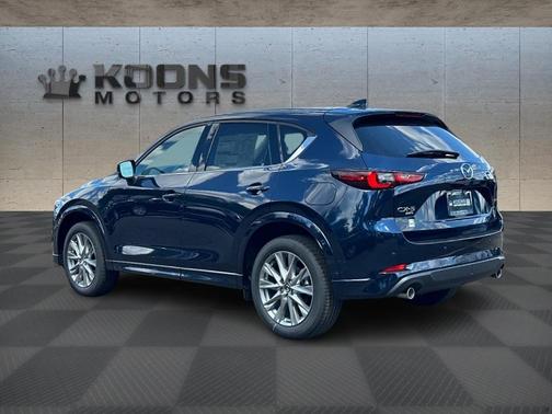 2025 Mazda CX-5 2.5 S Premium Plus Package