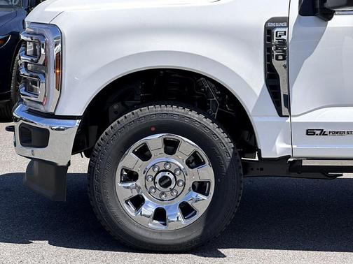 2025 Ford F-350 King Ranch