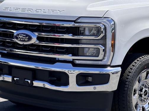 2025 Ford F-350 King Ranch