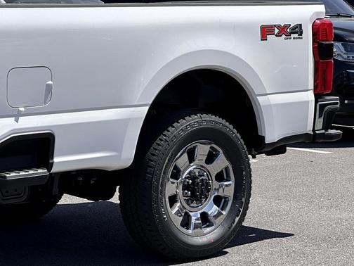 2025 Ford F-350 King Ranch