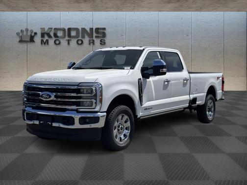 2025 Ford F-350 King Ranch