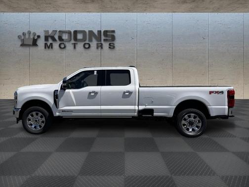 2025 Ford F-350 King Ranch