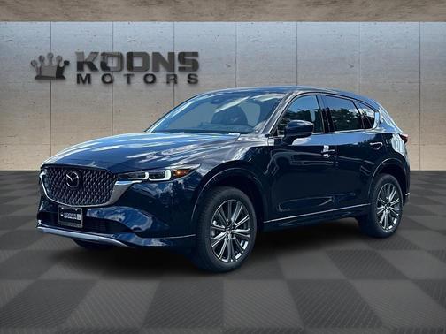 2025 Mazda CX-5 2.5 Turbo Signature