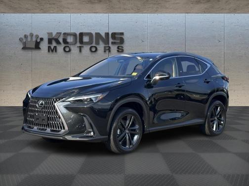 2024 Lexus NX 450h+ Luxury