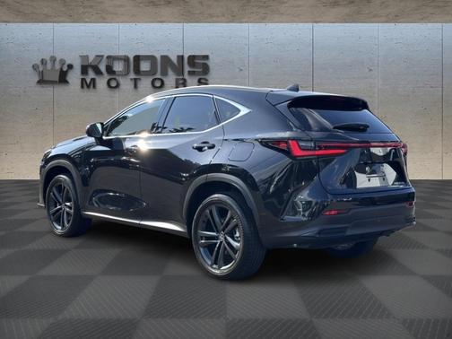 2024 Lexus NX 450h+ Luxury