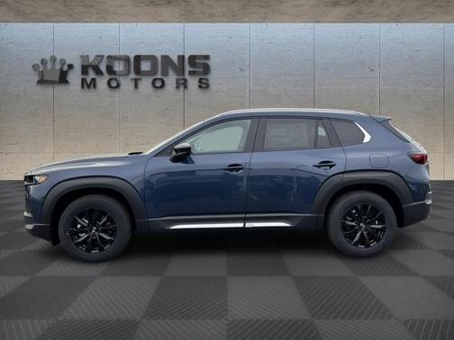 2025 Mazda CX-50 2.5 S Preferred Package