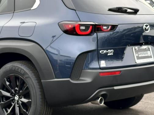 2025 Mazda CX-50 2.5 S Preferred Package