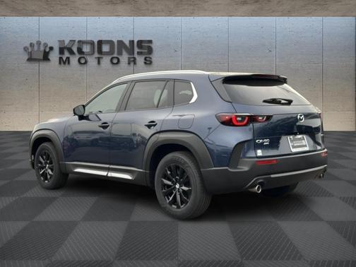 2025 Mazda CX-50 2.5 S Preferred Package