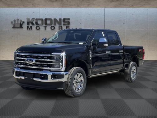 2025 Ford F-250 Lariat