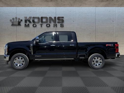 2025 Ford F-250 Lariat