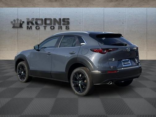 2025 Mazda CX-30 2.5 S Carbon Edition