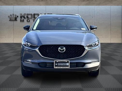2025 Mazda CX-30 2.5 S Carbon Edition