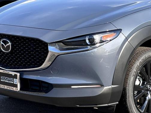 2025 Mazda CX-30 2.5 S Carbon Edition