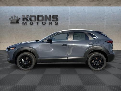 2025 Mazda CX-30 2.5 S Carbon Edition