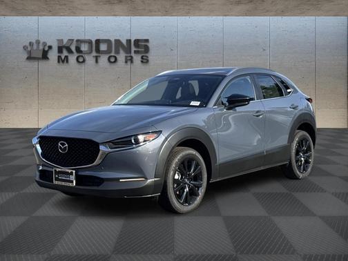 2025 Mazda CX-30 2.5 S Carbon Edition