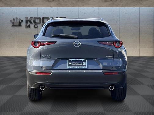 2025 Mazda CX-30 2.5 S Carbon Edition