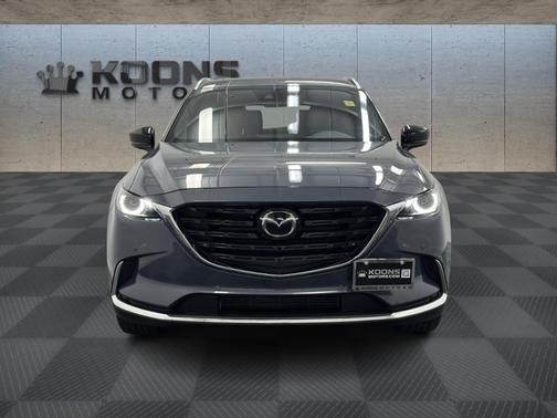 2022 Mazda CX-9 Carbon Edition
