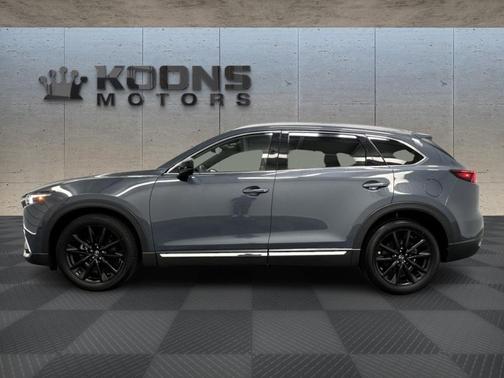 2022 Mazda CX-9 Carbon Edition