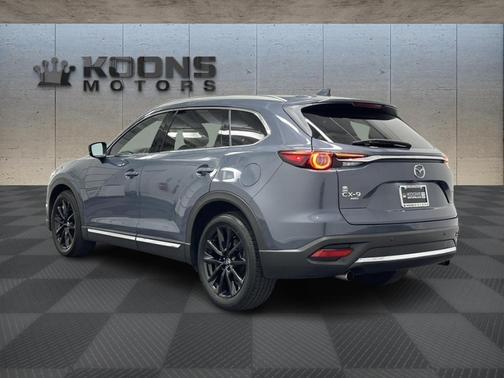 2022 Mazda CX-9 Carbon Edition